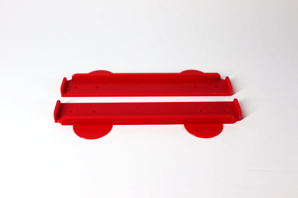 FIX RISER DRILL GUIDES