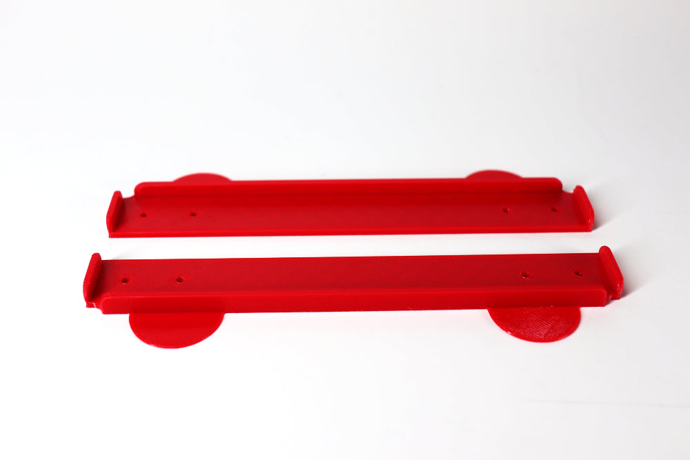 FIX RISER DRILL GUIDES