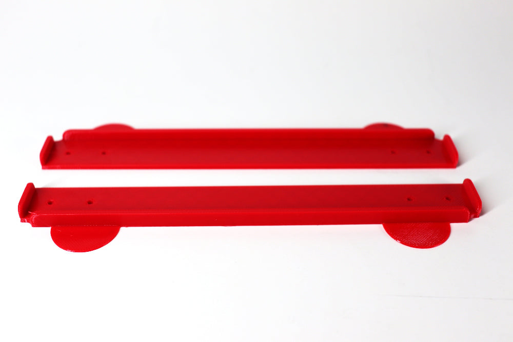 FIX RISER DRILL GUIDES