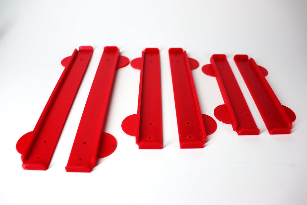 FIX RISER DRILL GUIDES