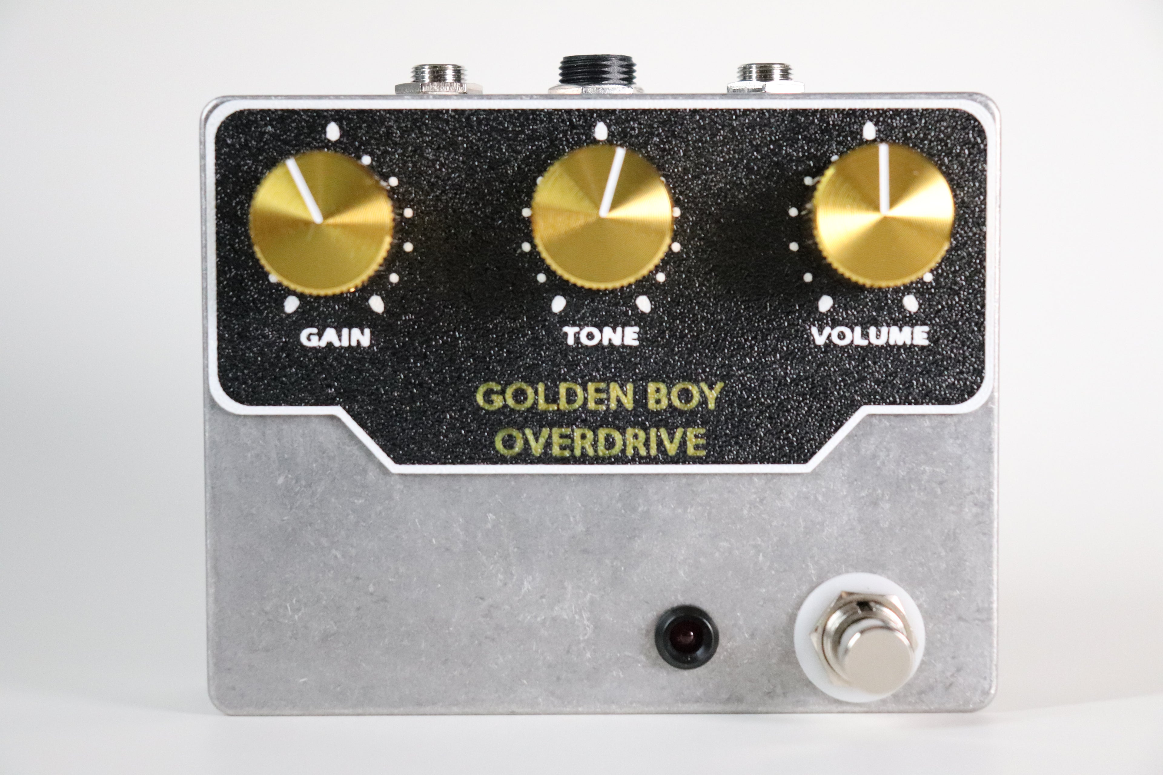 GOLDEN BOY OVERDRIVE