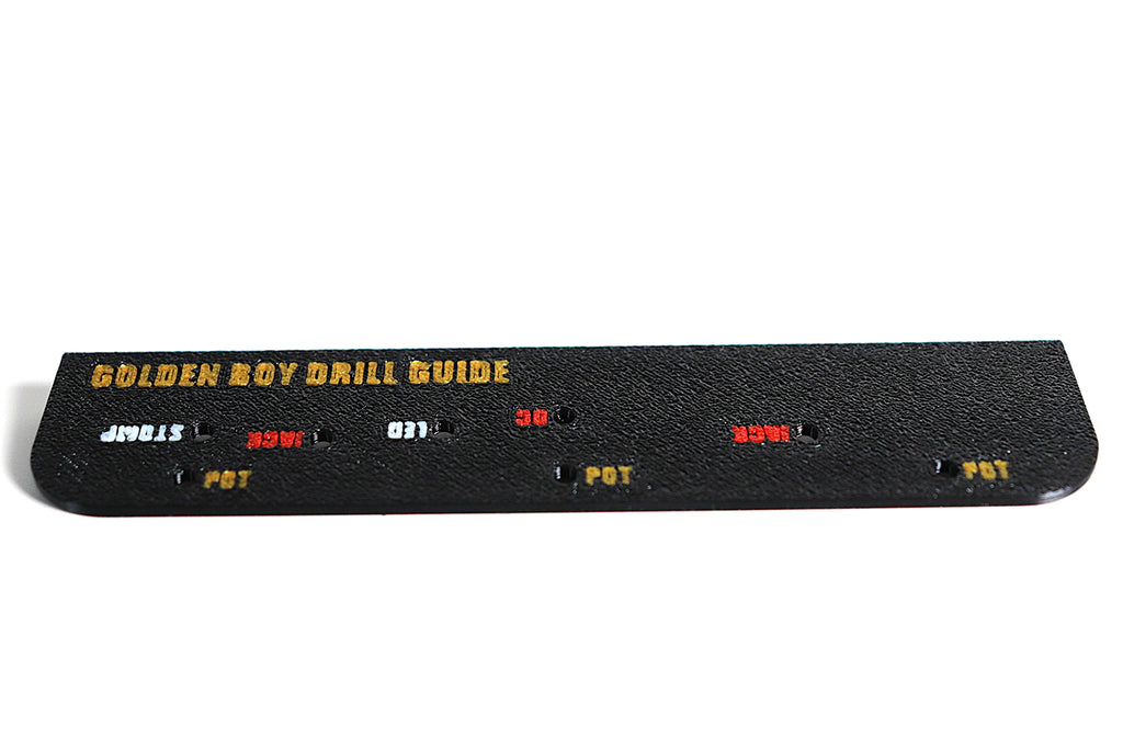 GOLDEN BOY OVERDRIVE