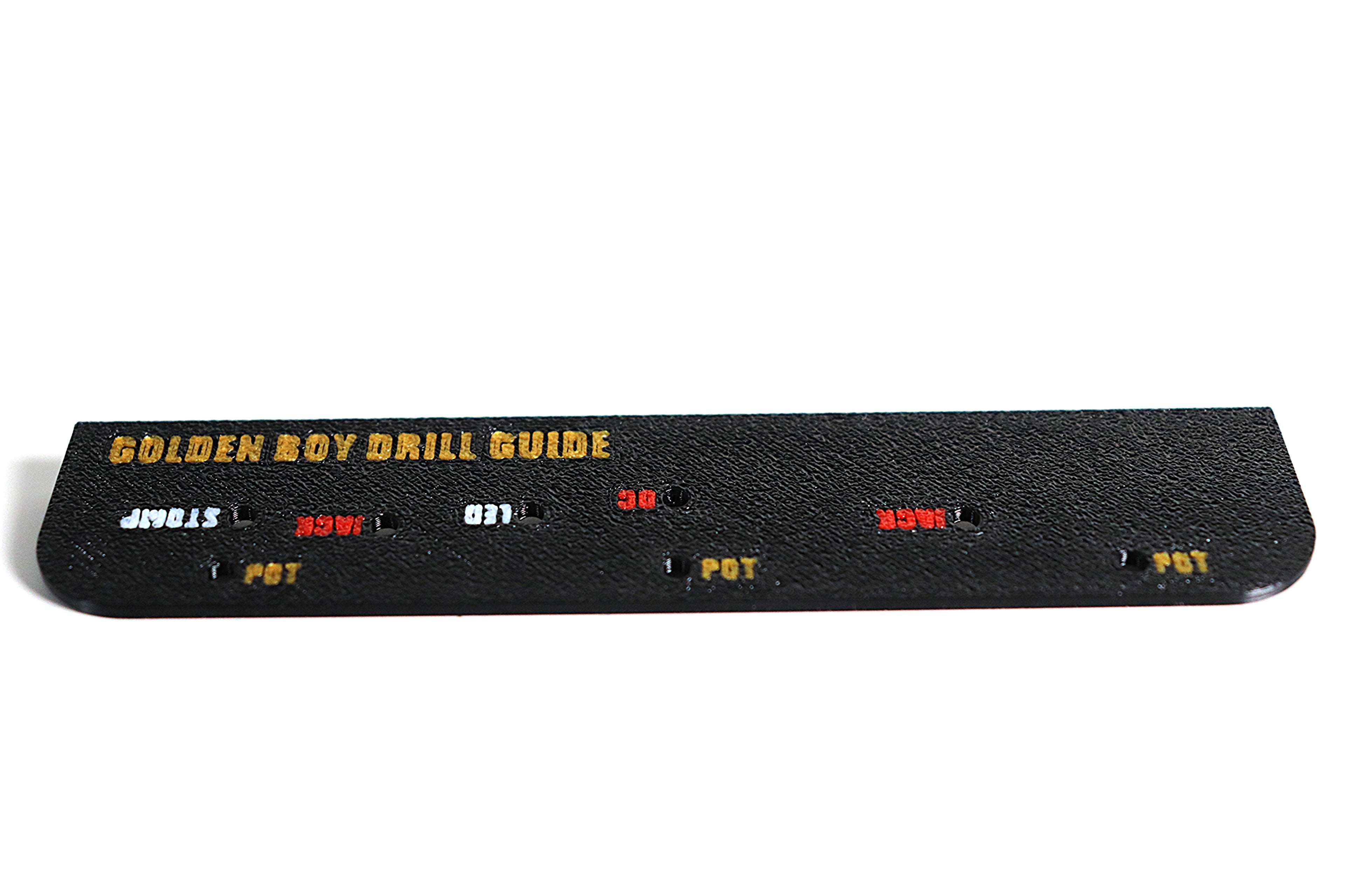 GOLDEN BOY OVERDRIVE