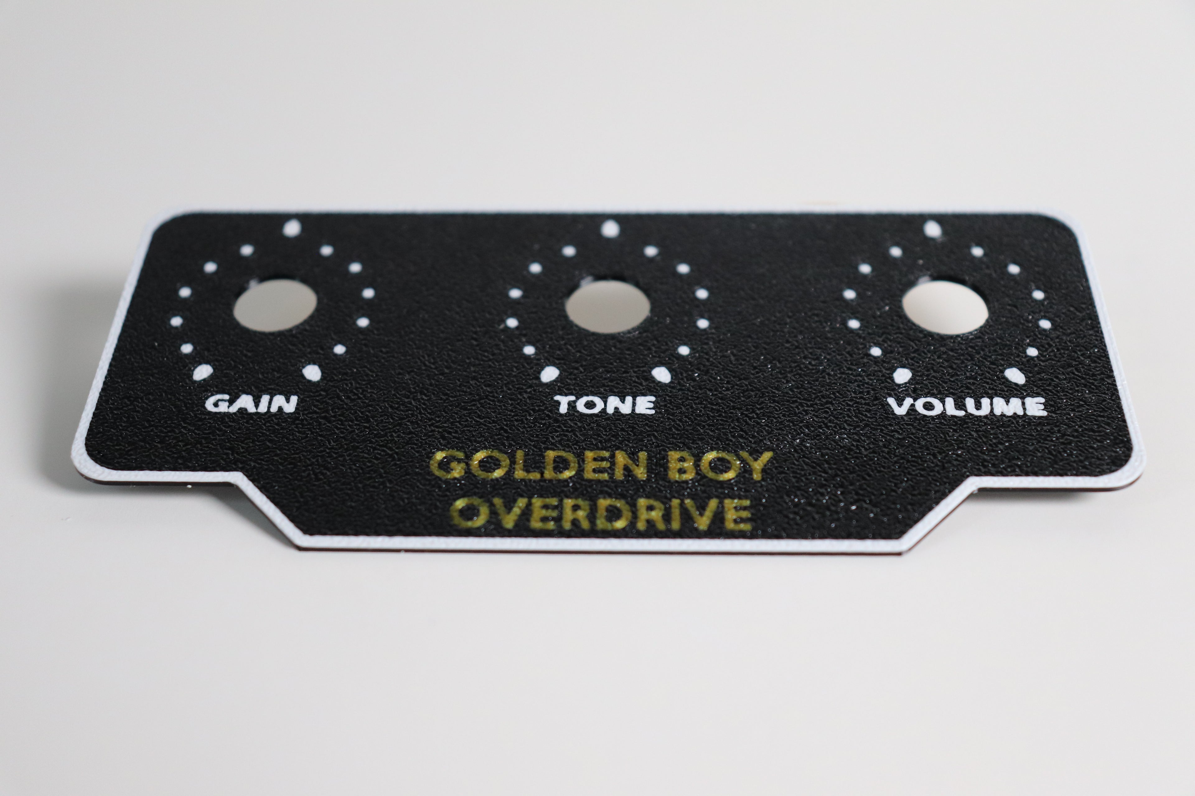 GOLDEN BOY OVERDRIVE